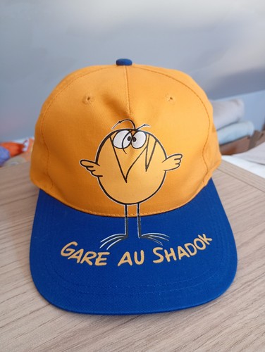 Casquette vintage années - casquette, 90