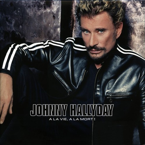Johnny hallyday vie - hallyday,