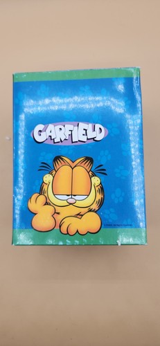 Vtg garfield lie - lie-downs, i