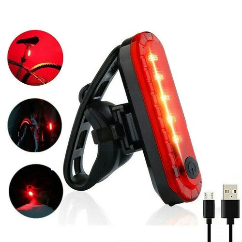 Lampe feu arrière led vélo - lampe,