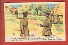 PAT  carte postale cpa