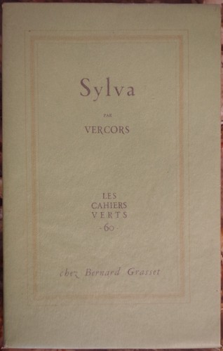 Vercors sylva chez bernard - vercors., sylva.