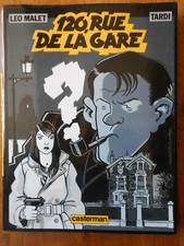 120, rue de la gare Léo Malet