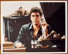 AL PACINO SCARFACE TONY