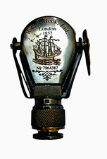 Ancien télescope binoculaire