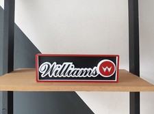 plaque deco flipper williams