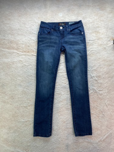 Guess womens size dark wash - womens, 29