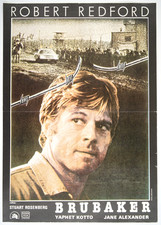 BRUBAKER Orig xYU movie poster