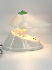 Rare et jolie lampe style art