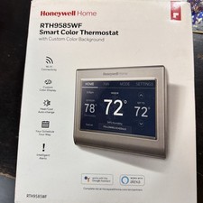 Honeywell Home RTH9585WF1004