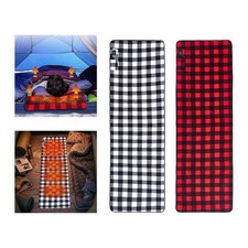 Matelas chauffant portable