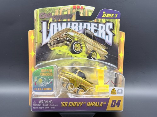 Cartuned chevy impala - chevy,