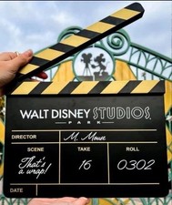 Walt Disney Studios Clap