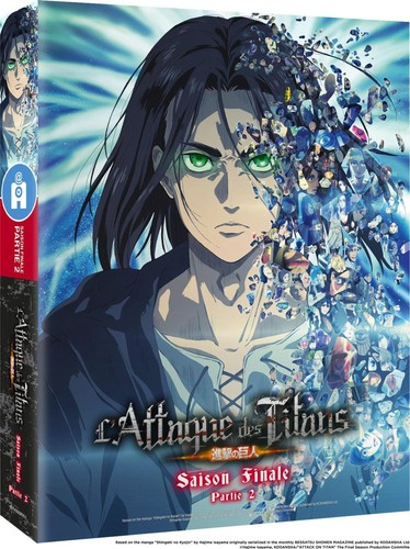 Blu ray attaque - blu-ray, l'attaque
