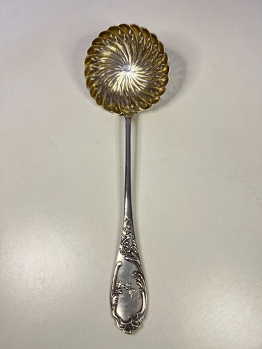 Cuillère saupoudreuse argent - cuillère,
