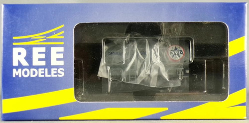 Ree 100 sncf wagon - wb-100,