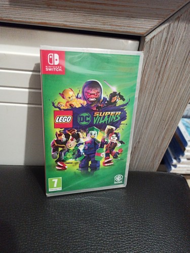 Jeu switch lego - jeu,