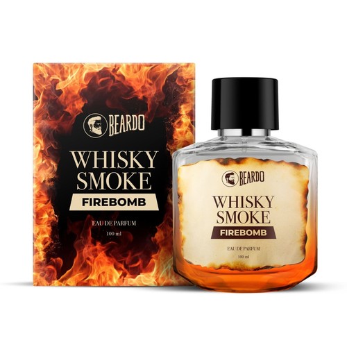 Beardo whisky smoke firebomb - beardo,