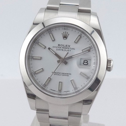 Rolex oyster perpetual - oyster,