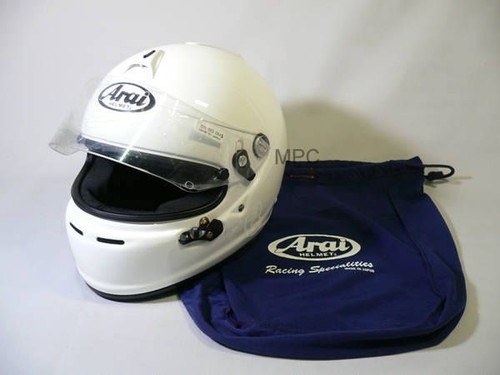 Casque arai auto racing 6s - auto,