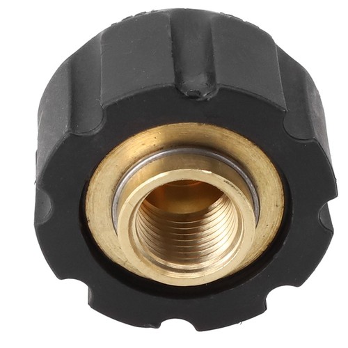 Clean foam lance quick connect - foam,