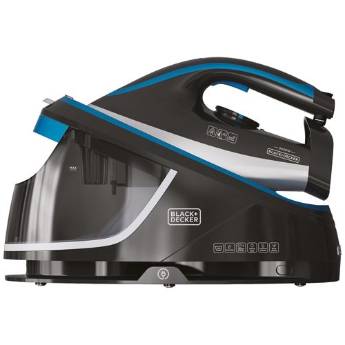 Black decker centrale vapeur - black+decker,