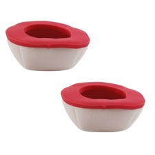 2x Filtre air pour Yamaha YZ