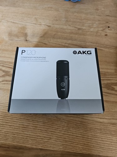 Microphone condensateur - à,