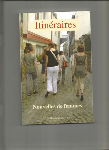 Itinéraires nouvelles - itinéraires, de