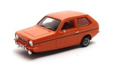 Matrix MX31702-051 Reliant Robin Saloon orange 1973 - 1981 1/43 