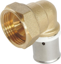 , Raccord À Sertir Écrou