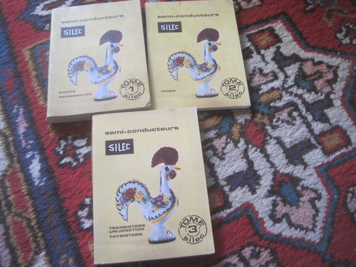 Semi conducteurs catalogues - semi-conducteurs.,