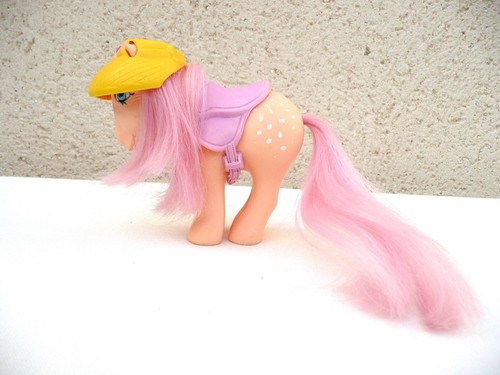 Mon petit poney - cotton, candy