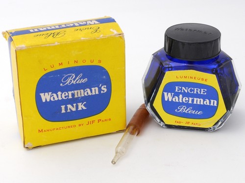 Ancien flacon bouteille - flacon,
