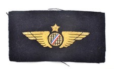 Air France insigne feutrine