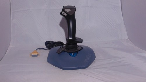 Logitech wingman attack - wingman,
