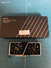 Carte graphique NVIDIA GeForce RTX 3060 Ti FE Founders Edition 8 Go GDDR6