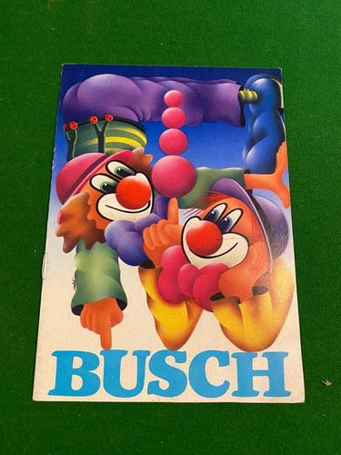 Programme cirque zirkus - cirque,