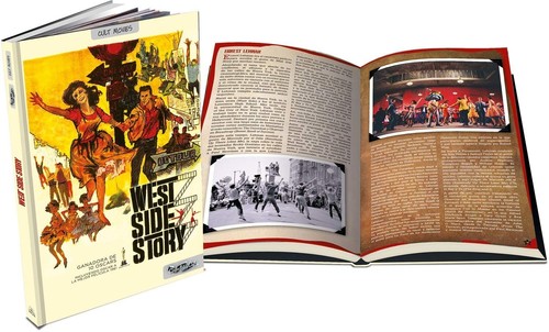 West side story - west,
