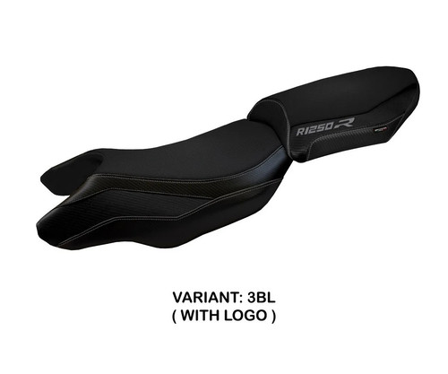 Housse selle puma noir - housse,