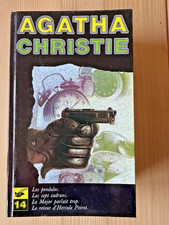 Agatha Christie * Oeuvres Complètes Vol. 14 * Lib. Champs Elysées Le Masque 1985