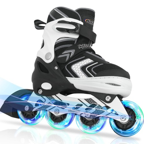 Rollers ligne réglables - rollers, en