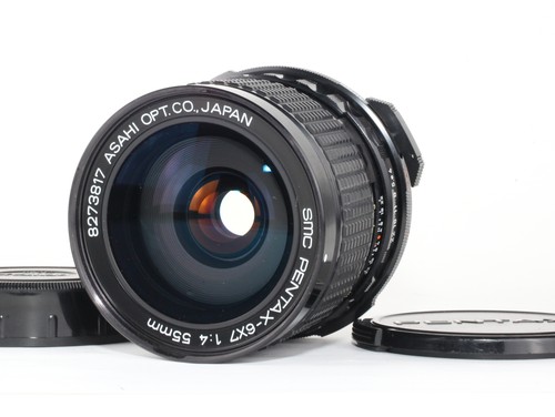Near mint smc - [near, pentax