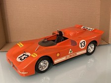 Jouet ancien AMB Bologna Marchesini Alfa Roméo 33