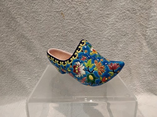 Sabot pour pied - droit, émaux