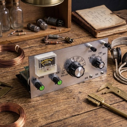 Ore radio récepteur - radio, b03b