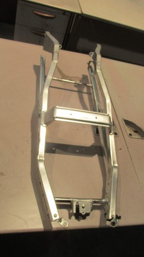 Boucle arrière honda - arrière, (honda
