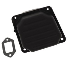 Silencieux D'échappement De