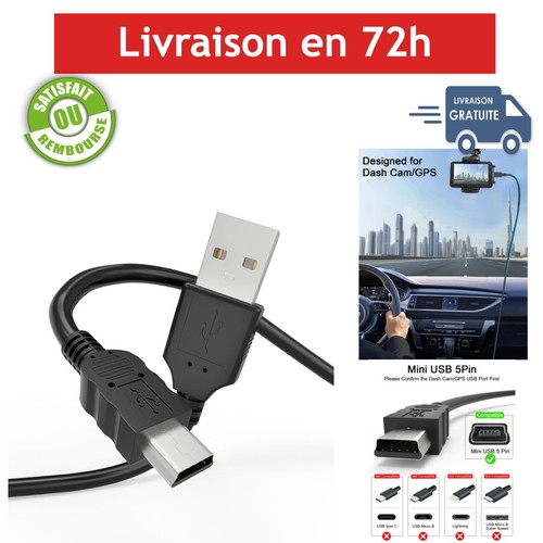 Câble charge usb - charge,