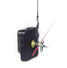 Mécanisme d'horloge domestique, mouvement d'heure, silencieux quartz boitier